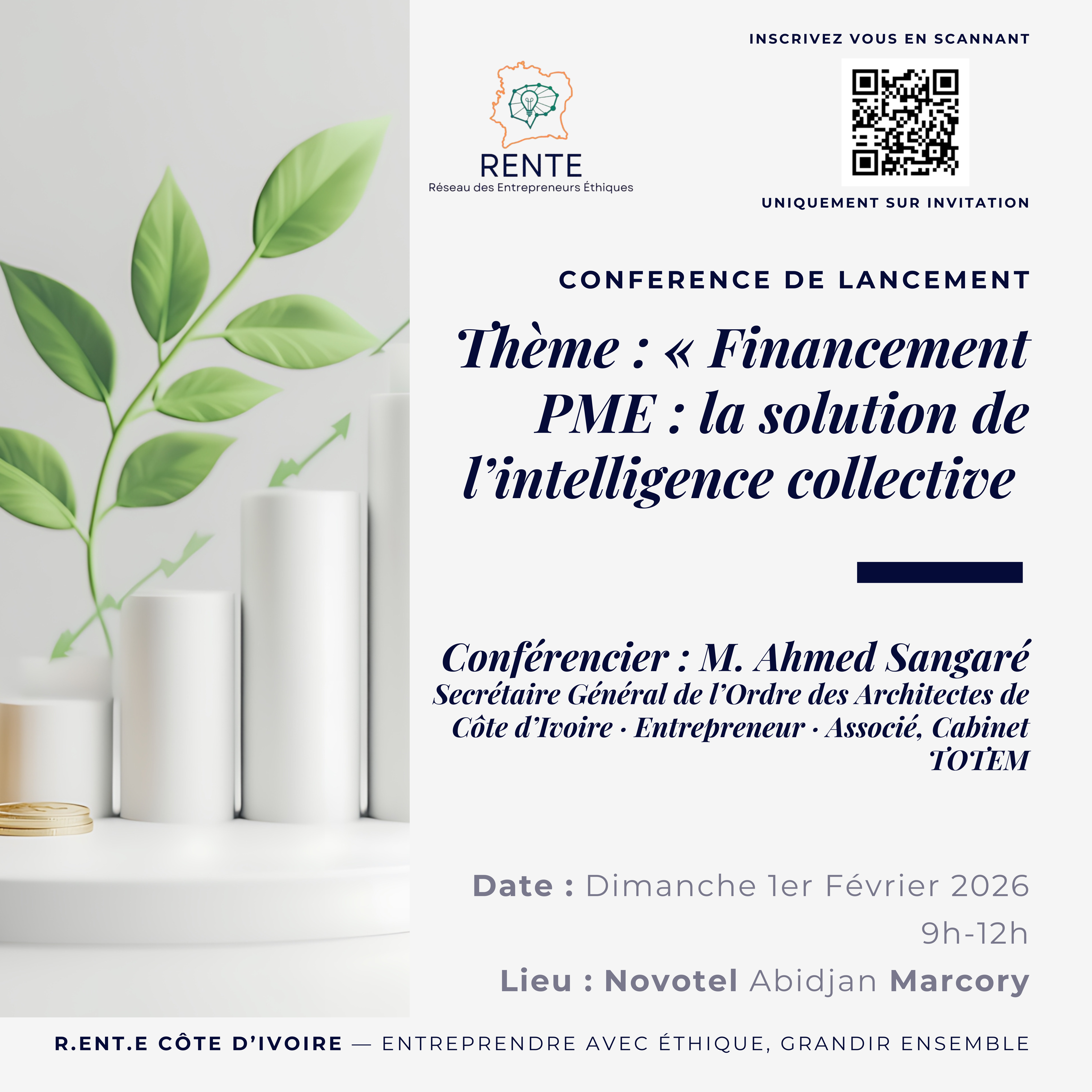 Conférence et networking